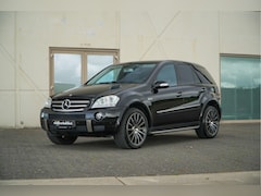 Mercedes-Benz M-klasse - AMG 63 BTW auto, Zwitsers nieuw geleverd, Youngtimer