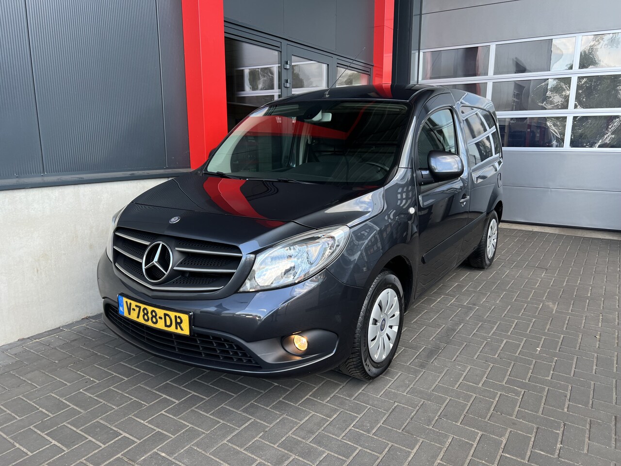 Mercedes-Benz Citan - 109 CDI BlueEFFICIENCY 109 CDI BlueEFFICIENCY - AutoWereld.nl