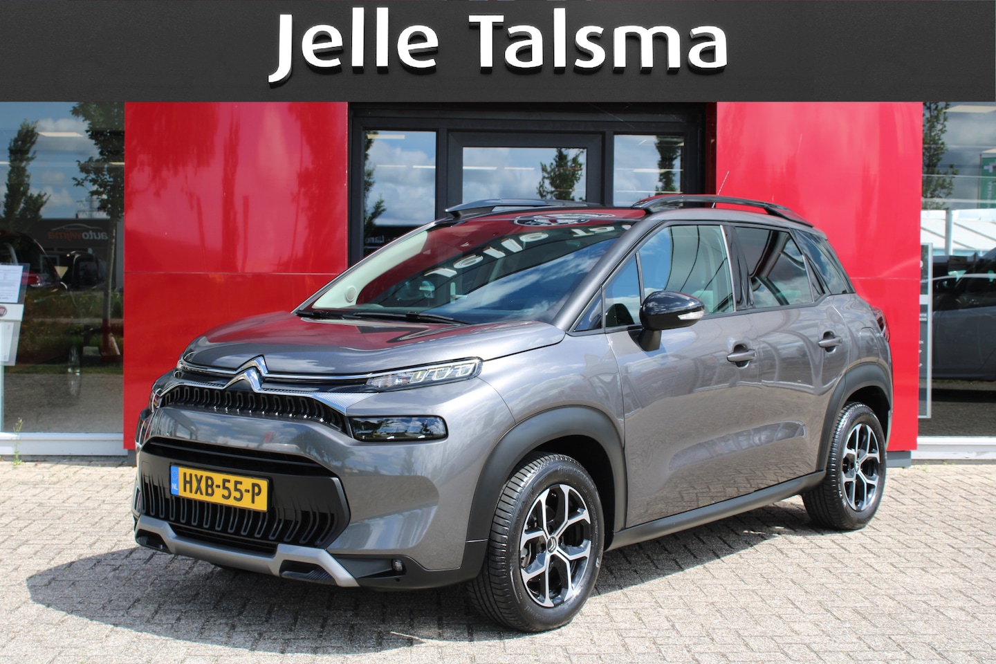 Citroën C3 Aircross - 1.2 PureTech Plus | Stoelverwarming | Cruise control - AutoWereld.nl