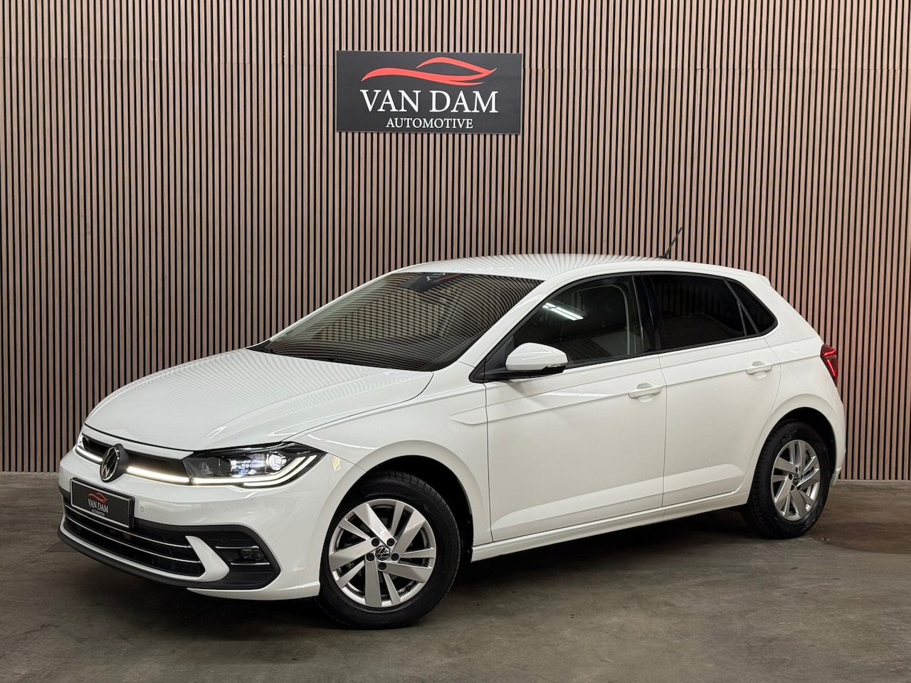 Volkswagen Polo - 1.0 TSI Life Business 2023 DSG IQ-LIGHTS CAMERA VIRTUAL - AutoWereld.nl