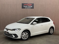 Volkswagen Polo - 1.0 TSI Life Business 2023 DSG IQ-LIGHTS CAMERA VIRTUAL