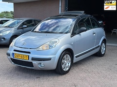 Citroën C3 Pluriel - 1.6i-16V AUTOMAAT, APK, LEUKE AUTO