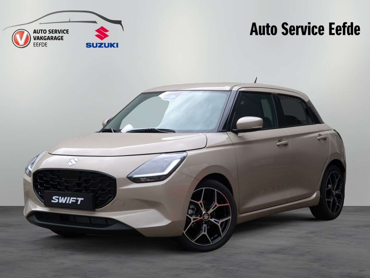 Suzuki Swift - 1.2 Style Smart Hybrid NIEUW Direct leverbaar - AutoWereld.nl