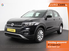 Volkswagen T-Cross - 1.0 TSI DSG Life | Navigatie | Adaptive Cruise Control | Lane/Side Assist | Camera | Licht