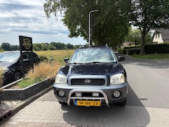 Hyundai Santa Fe - 2.0i-16V 25 Edition AIRCO, ELEKT PAKKET, DAKRAILS, TREKHAAK, ENZO..NIEUWE APK