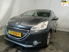 Peugeot 208 - 1.2 VTi Active - Airco - Navi - Rechter Zijschade