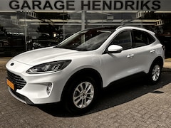 Ford Kuga - 2.5 PHEV Titanium | Pano | Trekhaak 1500kg | Adaptive CC | Climate | Navi | All season ban