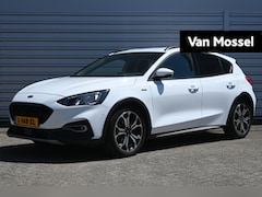 Ford Focus - 1.0 EcoBoost Hybrid Active X Business | Navigatie | Lichtmetalen velgen | Winter Pack | Ad