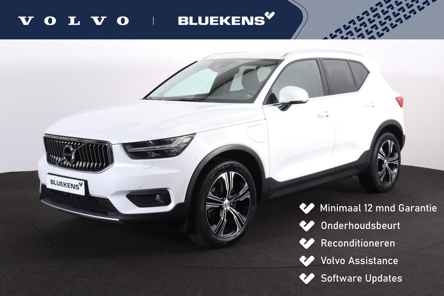 Volvo XC40 - T5 Recharge R-Design - IntelliSafe Assist - Adaptieve LED koplampen - Parkeercamera achter - AutoWereld.nl