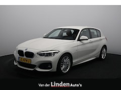 BMW 1-serie - 118i M Sport Edition | Led | Automaat | Camera | Navigatie