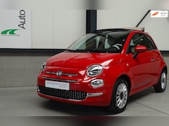 Fiat 500 C - 1.2 Lounge