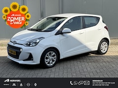 Hyundai i10 - 1.0i Comfort Smart / NAP / Navigatie / Apple&Android Carplay / Airco / Bluetooth / Sensore