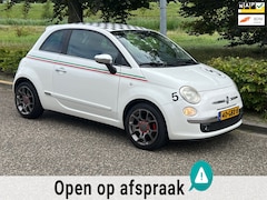 Fiat 500 - 1.4-16V Sport Rijklaar incl nw apk