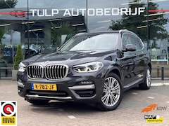 BMW X3 - xDrive30e Luxury line Beige Leder Dealer NL auto NAP