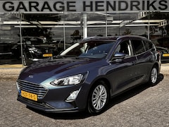 Ford Focus Wagon - 1.5 EcoBoost Titanium 150 Pk 179 LED | NAVI | CLIMA | DAB+ | occasion