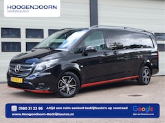 Mercedes-Benz Vito - 114 CDI Extra Lang L3 DC 5 Pers. - 2x Schuifdr. - Trekhaak - Clima - Compressor