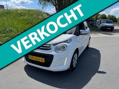 Citroën C1 - 1.0 e-VTi Style Edition 5Drs Airco Elek pakket