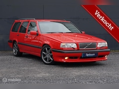 Volvo 850 - 850R 2.3 T-5R Airco Cruise Premium Audio Mooie Staat