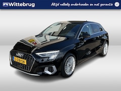 Audi A3 Sportback - 30 TFSI Business Edition / AUTOMAAT/ SMART INTERFACE/ FULL-LED/ PARK. SENSOREN/ VIRTUAL CO