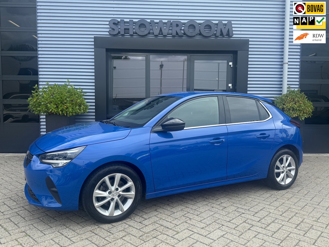 Opel Corsa - 1.2 GS Line Apple Carplay|Cruise|Lichtmetalen velgen|lane Assist - AutoWereld.nl