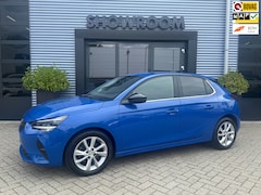Opel Corsa - 1.2 GS Line Apple Carplay|Cruise|Lichtmetalen velgen|lane Assist