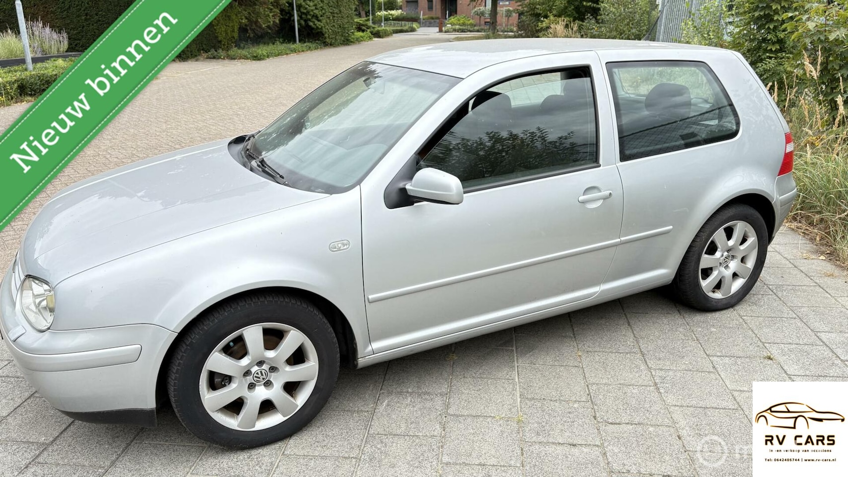 Volkswagen Golf - 2.0 Pacific lees advertentie - AutoWereld.nl