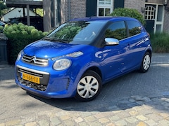 Citroën C1 - FEEL 5D 1.0 VTi 72PK Airco | Bluetooth | Comfort-TechnoPakket | Camerahulp | privacyglass