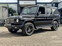 Mercedes-Benz G-klasse - G500 | Youngtimer