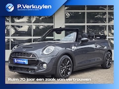 MINI Cabrio - 2.0 Cooper S Chili | LEDEREN SPORTSTOELEN | KEYLESS | LED KOPLAMPEN | HARMAN KARDON | APPL