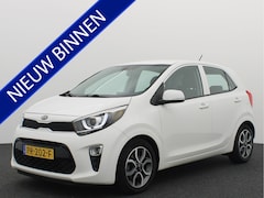 Kia Picanto - 1.0 CVVT First Edition CRUISE CONTROL / CLIMA / CAMERA / NAVI / CARPLAY / BLUETOOTH / NL-A