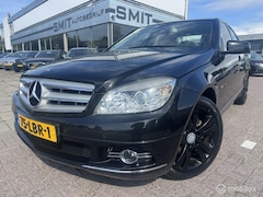 Mercedes-Benz C-klasse - 180 K BlueEFFICIENCY|Pano|AUTO