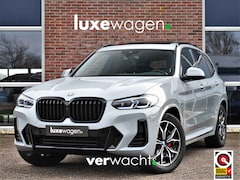 BMW X3 - xDrive30e M-Sport Pano Trekhaak Camera HiFi DA-pack