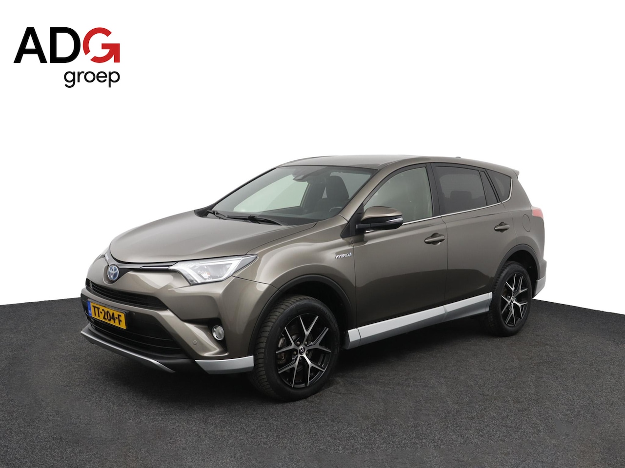 Toyota RAV4 - 2.5 Hybrid Style |Parkeer sensoren V+A | Blindspot| Trekhaak | - AutoWereld.nl