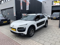 Citroën C4 Cactus - 1.2 VTi Shine 3e Eigenaar Airco Navi NAP APK