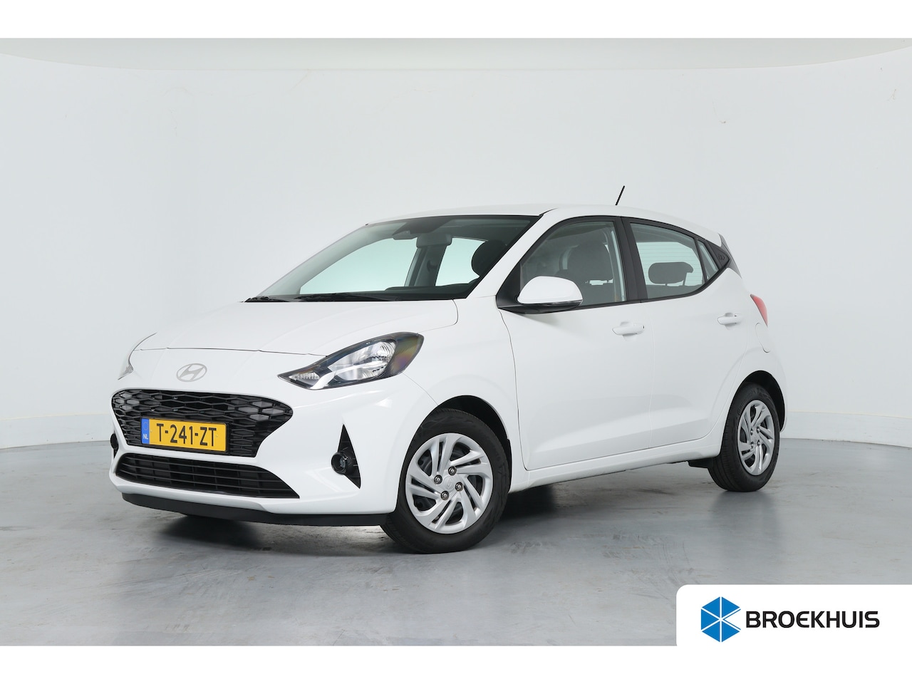Hyundai i10 - 1.0 Comfort | Navi By App | Airco | Cruise Control | DAB | Bluetooth | Elektrische Ramen - AutoWereld.nl
