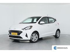 Hyundai i10 - 1.0 Comfort | Navi By App | Airco | Cruise Control | DAB | Bluetooth | Elektrische Ramen