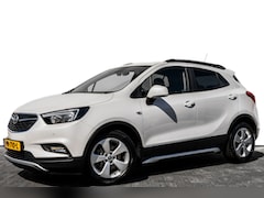 Opel Mokka X - 1.4 Turbo Online Edition OPC Line Pack (side-skirts) | Trekhaak | RIJKLAAR INCL GARANTIE |