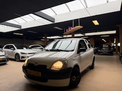 Toyota Yaris - 1.0-16V VVT-i Terra Stuurbkr Radio