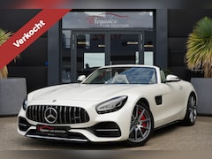 Mercedes-Benz AMG GT Roadster - 4.0 S Premium 522pk Nekverwarming/Burmester/Camera