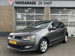 Volkswagen Polo - 1.4-16V Highline