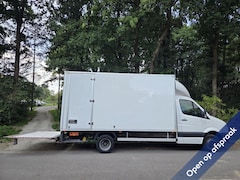 Volkswagen Crafter - 50 2.0 TDI Meubelbak Dubbel lucht laadklep Airco