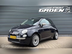 Fiat 500 - 0.9 TwinAir Lounge PANO