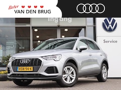 Audi Q3 - 45 TFSI 245 pk e edition | trekhaak | Adaptive Cruise | Camera | Navigatie | LED | Climatr