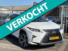 Lexus RX 450h - 450hL 4WD Premium 7 Persoons | Schuifdak | Leder | AFN.Trekhaak |