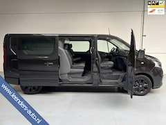 Renault Trafic - Dubbel Cabine 2.0 dCi 145pk euro6 L2H1 Business Pro 5 Persoons, Nederlandse bus 59.677 KM
