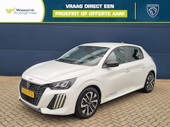 Peugeot 208 - 1.2 PureTech 75pk Active | Navigatie | Apple Carplay/Android Auto | Airco | Cruise control