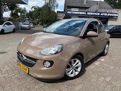 Opel ADAM - 1.2 * AIRCO*CRUISE*APK*ELEKTR. PAKKET*LM. VELGEN*BT AUDIO
