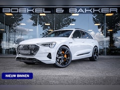 Audi e-tron - 55 quattro Advanced Pro Line Plus 95 kWh * Panodak * B&O * 21"