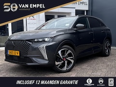 DS 7 - 7 E-Tense 225 Performance Line+ | Trekhaak | Pano | Elektrische Achterklep | Memory | 360