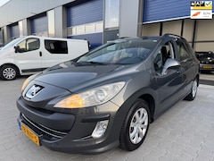 Peugeot 308 SW - 1.6 VTi X- Line 5drs dakrails navigatie Airco NAP Nette auto